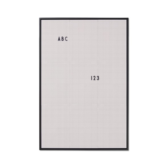 Pegboard A2 - Gris