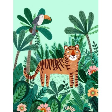 Poster Tiger
