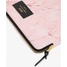 Housse d'Ipad - Pink Marble
