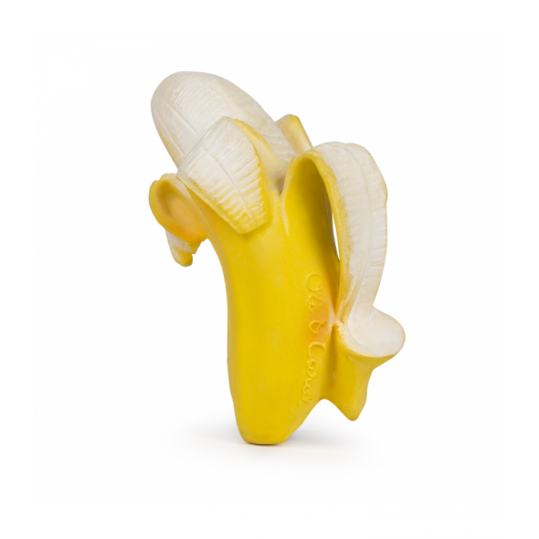 Jouet en latex - Ana la banane