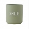 Tasse porcelaine Favourite - Smile