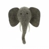 Mini trophée - Eléphant