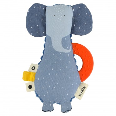Mini jouet d'activité - Mrs Elephant