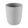 Mini mug en silicone - Deer friends, grey