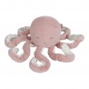 Peluche pieuvre Ocean  - Pink