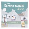 Puzzle dominos - Zoo