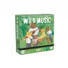 Puzzle - Wild music (36 pièces)