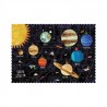Puzzle - Pocket planets (100 pièces)