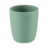 Mini mug en silicone - Vert