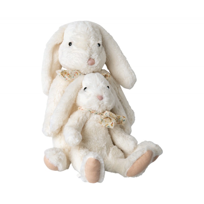 Petite poupée lapin - Rabbit - MAILEG - Perlin Paon Paon