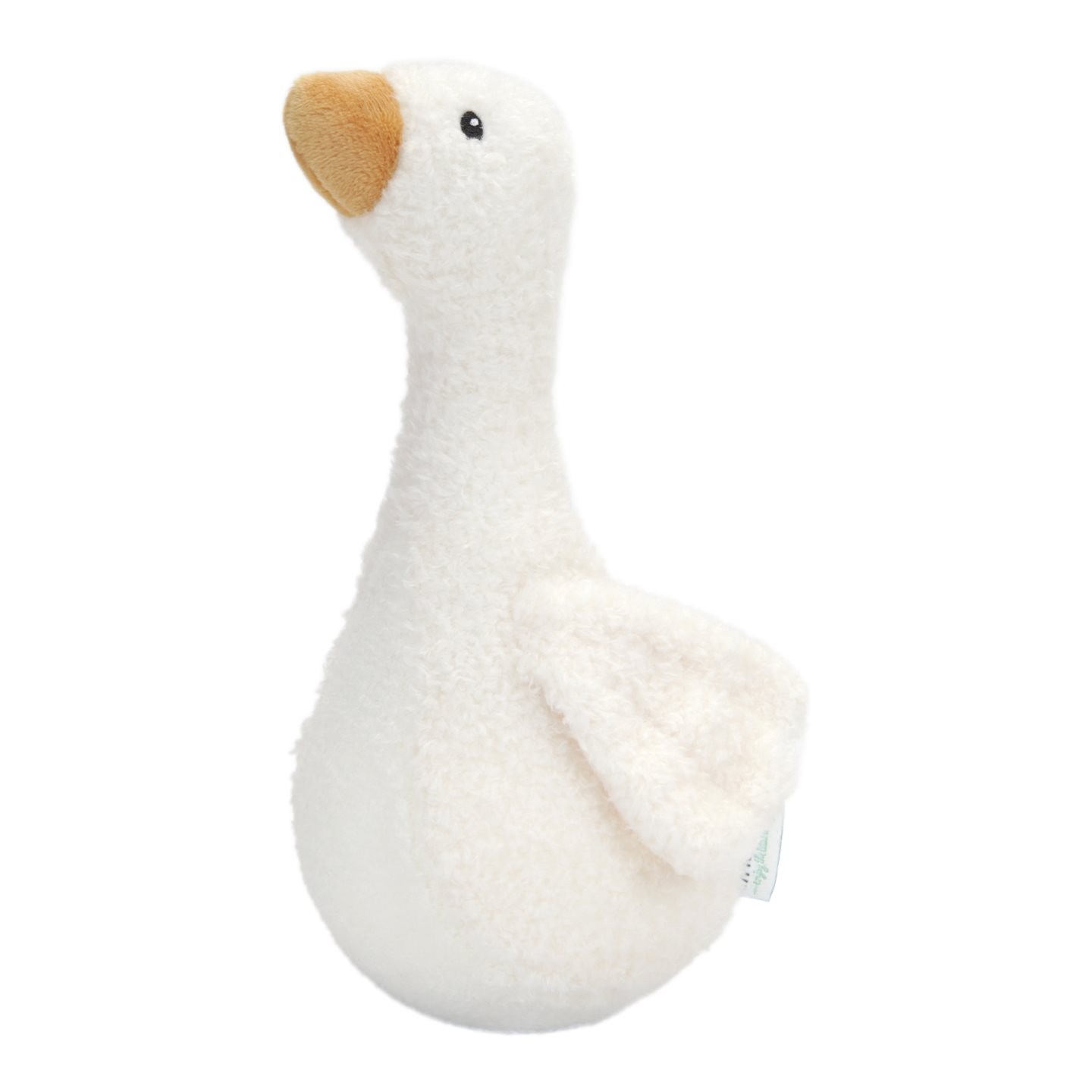 Petite peluche - Little goose - LITTLE DUTCH - Perlin Paon Paon