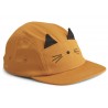 Casquette Rory - Cat (moutarde)