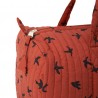 Grand sac de voyage - Rusty bird