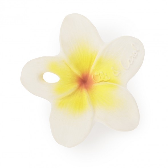 Jouet de dentition Chewy - Hawaii La Fleur