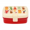 Lunch box (avec plateau amovible) - Colourful creatures