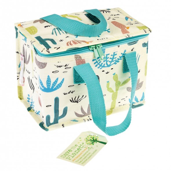 Lunch bag isotherme - Desert in bloom