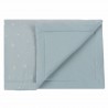 Couverture Laponia - Willow soft blue