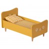 Petit lit en bois - Yellow