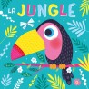 Mes premiers puzzles à toucher - La Jungle