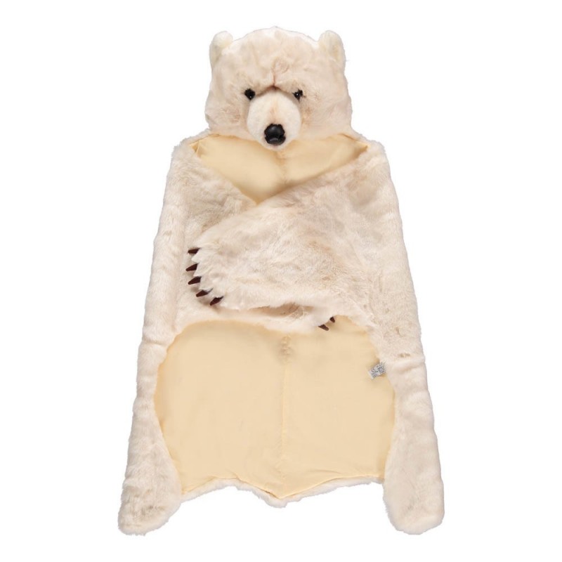 Déguisement - Ours polaire - WILD & SOFT - Perlin Paon Paon