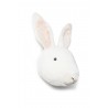 Trophée lapin blanc Alice