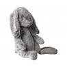 Peluche Lapin Fluffy - Gris (X-Large)