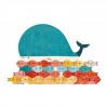 Jeu libre - The whale & the fish