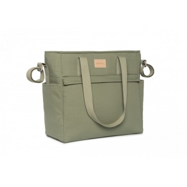 Sac à langer Baby on the go - Olive green