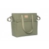 Sac à langer Baby on the go - Olive green
