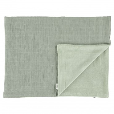 Couverture polaire - Bliss Olive