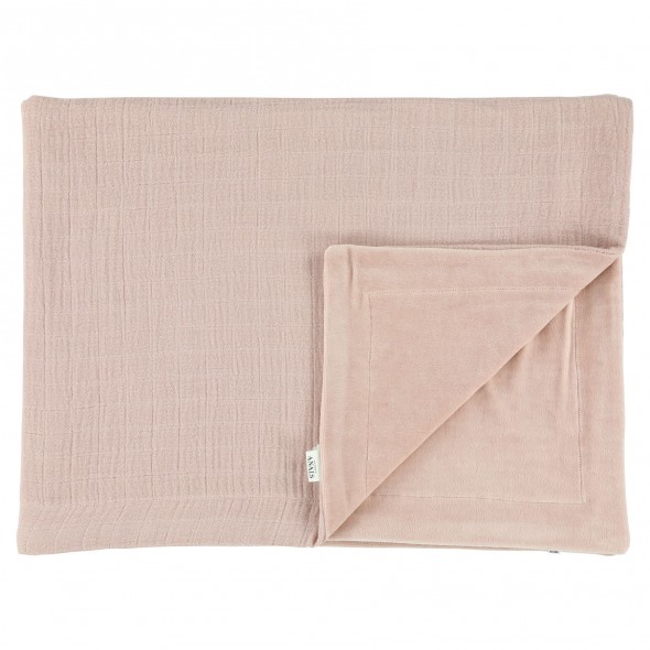 Couverture polaire - Bliss Rose