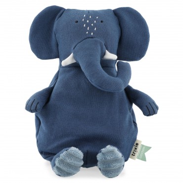 Petite peluche - Mrs Elephant