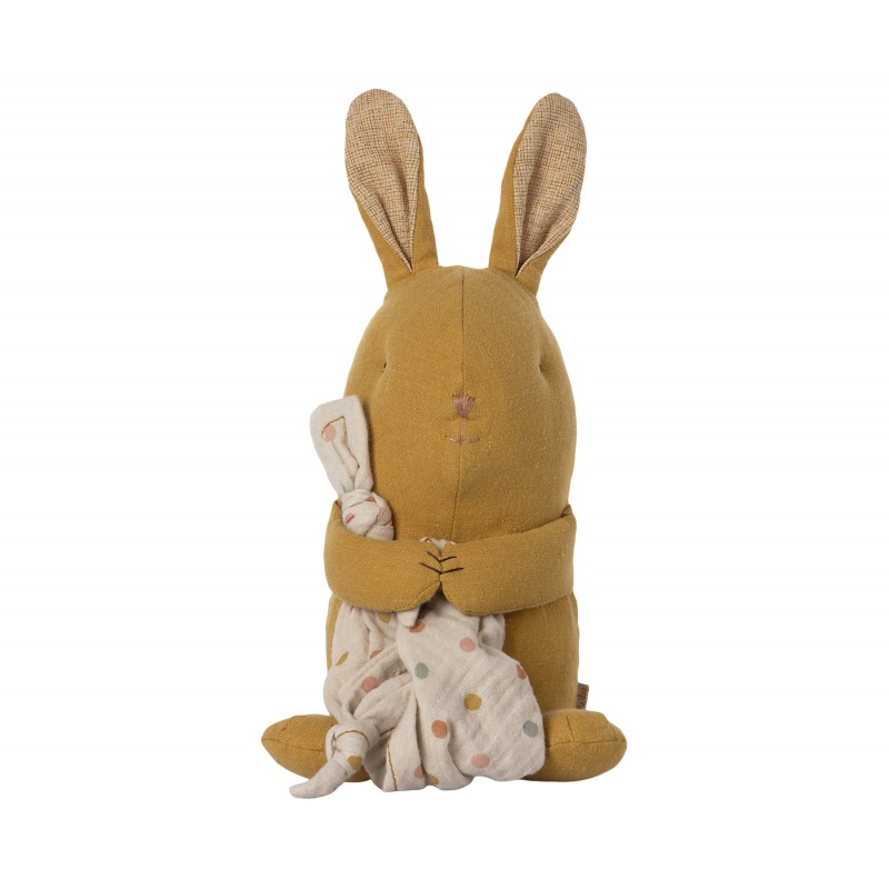 Doudou musical Lullaby Friends - Bunny - MAILEG - Perlin Paon Paon