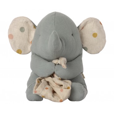 Doudou musical Lullaby Friends - Eléphant