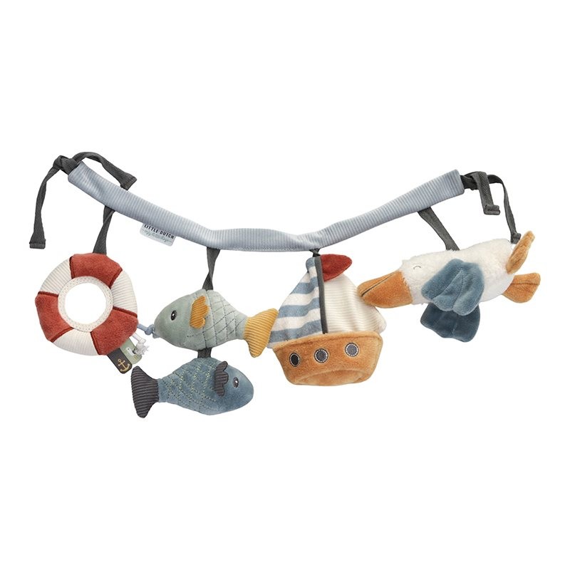 Chaîne de poussette pour enfant (48 pièces) - chaîne de jeu pour bébés,  chaîne d´activitée pour poussette, jouet pour poussette beb - Cdiscount  Jeux - Jouets