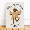 Affiche - Make your own magic
