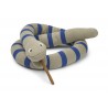 Peluche tricotée - Filippa le serpent