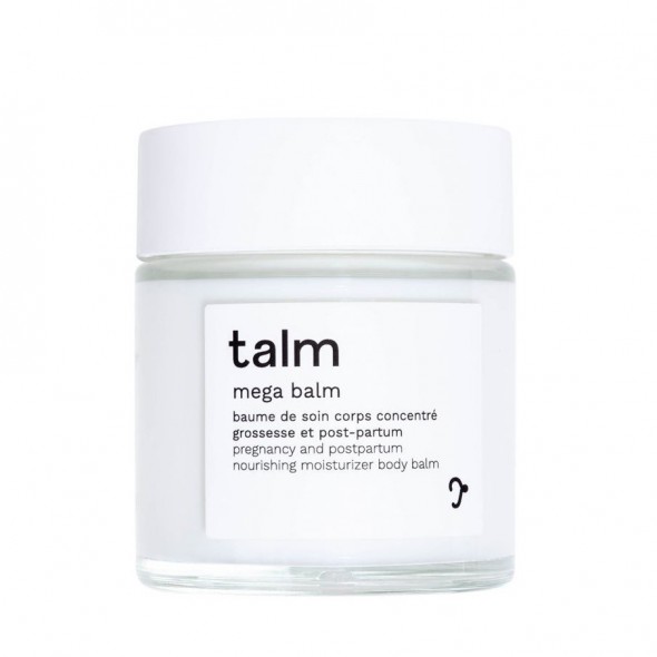 Mega balm - Baume de soin corps grossesse et post-partum (100 ml)