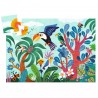 Puzzle - Coco le toucan (24 pièces)