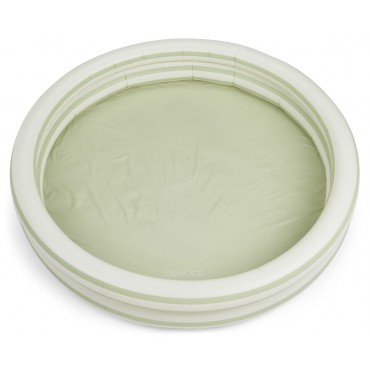 Piscine gonflable Savannah - Dusty mint/Crème de la crème