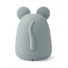 Veilleuse en silicone Winston - Mouse (Blue fog)