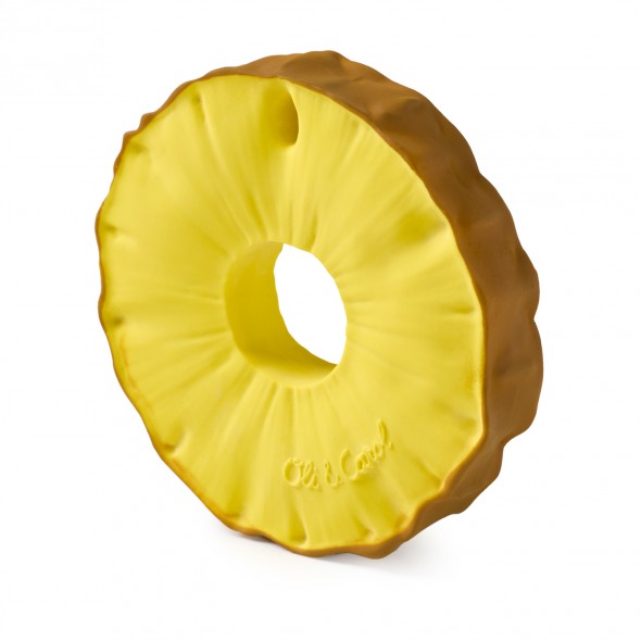 Jouet de dentition - Ananas l'ananas