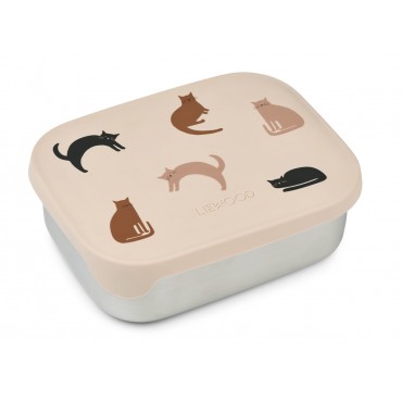 Lunch box Arthur - Miauw / Apple blossom
