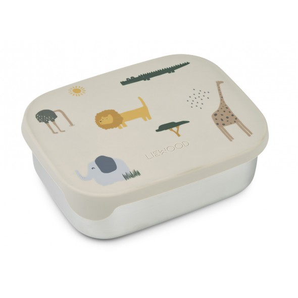 Lunch box Arthur -  Safari / Sandy