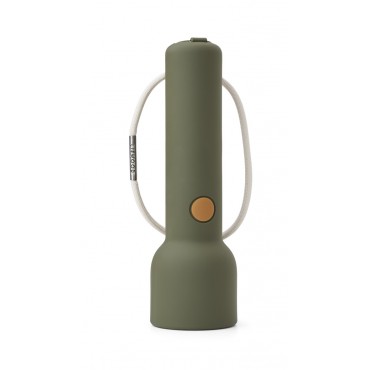Lampe torche Gry - Army / Golden caramel mix
