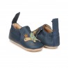 Chaussons Blumoo - Tortue