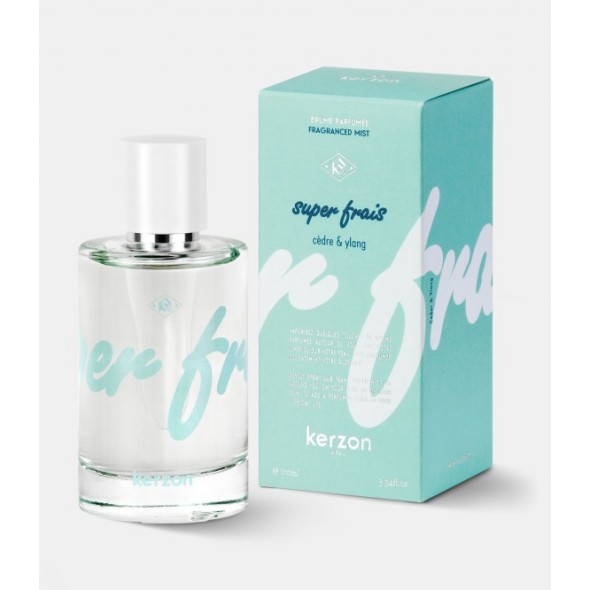 Brume parfumée - Super Frais (100 ml)