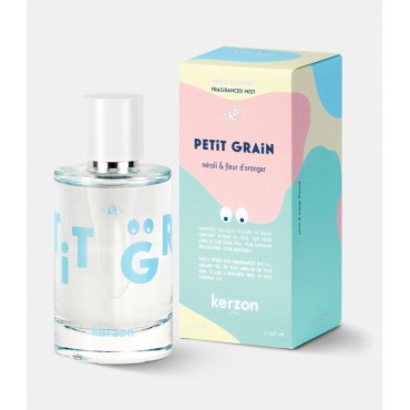 Brume parfumée - Petit grain (100 ml)