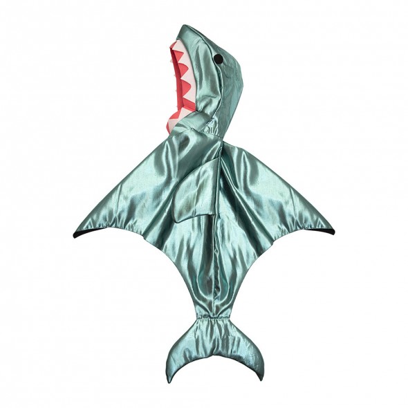 Déguisement Requin bleu