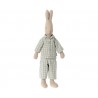 Petite poupée Lapin Garçon - Pyjama